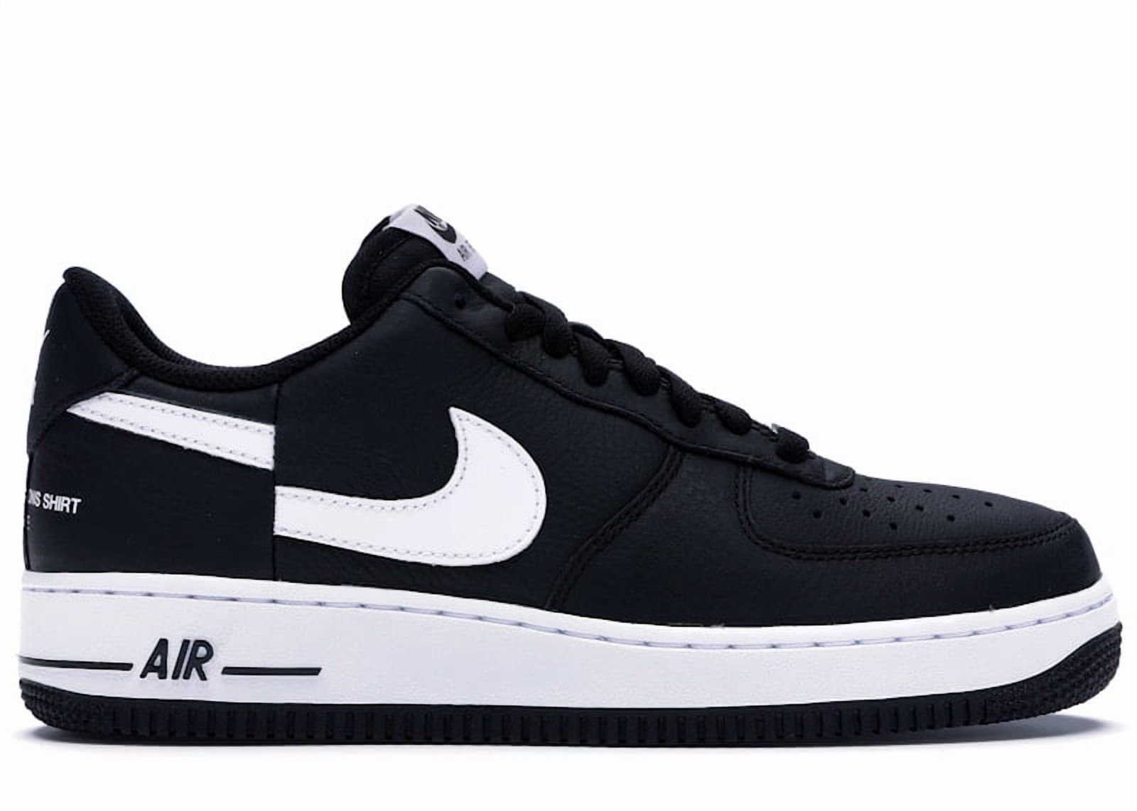 靴 Supreme Nike Air Force 1 Low Black 26cm CU9225 001 Nike Air Force 1 Low Supreme Black | eBay