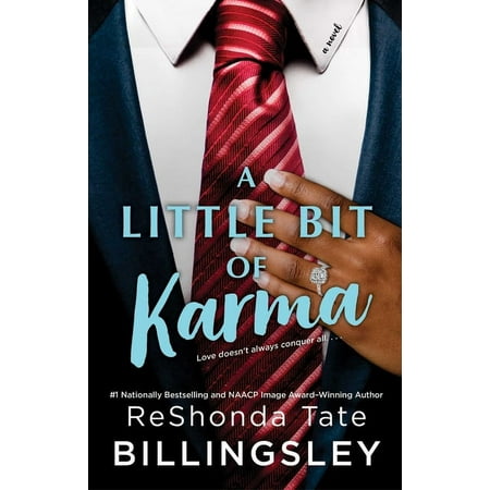 Bestselling Romance A Little Bit of Karma, (Paperback)