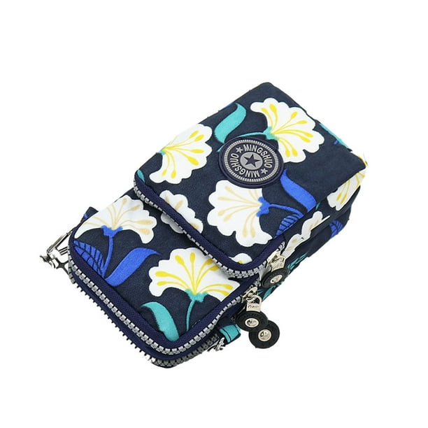 Bolso bandolera Minnieouse duradero y práctico para todas las ocasiones Azul oscuro