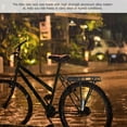 thumbnail image 2 of Luxshiny Rear Cycle Rack Aluminum Alloy Black 1 Set, 2 of 8