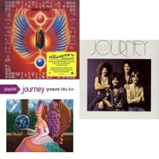 Greatest Hits & Next & Playlist: Journey Greatest Hits Live [CD Bundle]