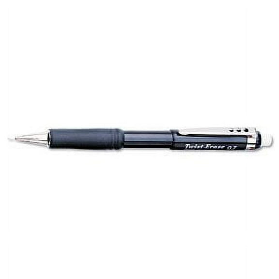 Pentel Twist-erase III .7mm Mechanical Pencil (Pack of 3)