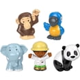 thumbnail image 1 of Fisher-Price Little People Go Wild Figure Pack, 1 of 4