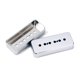 thumbnail image 3 of unbranded Protector Para Pickup De Guitarra Soapbar En Plata Sin Pulida Para Sonido Claro, 3 of 8