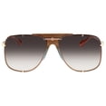 thumbnail image 1 of LENTE DE SOL GUCCI GG0739S 002 63MM, 1 of 3