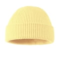 thumbnail image 5 of Jumpingount Sombreros para mujer Sombreros Moda Sombrero Cómodo Gorros de invierno flexibles Gorro de punto grueso para al aire libre Naranja brillante Naranja brillante 5piezas Jumpingount CBP225357, 5 of 5