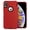 Red, variant on For Apple iPhone XS Max Slim Defender Shockproof Hybrid Case Cover - Black Black