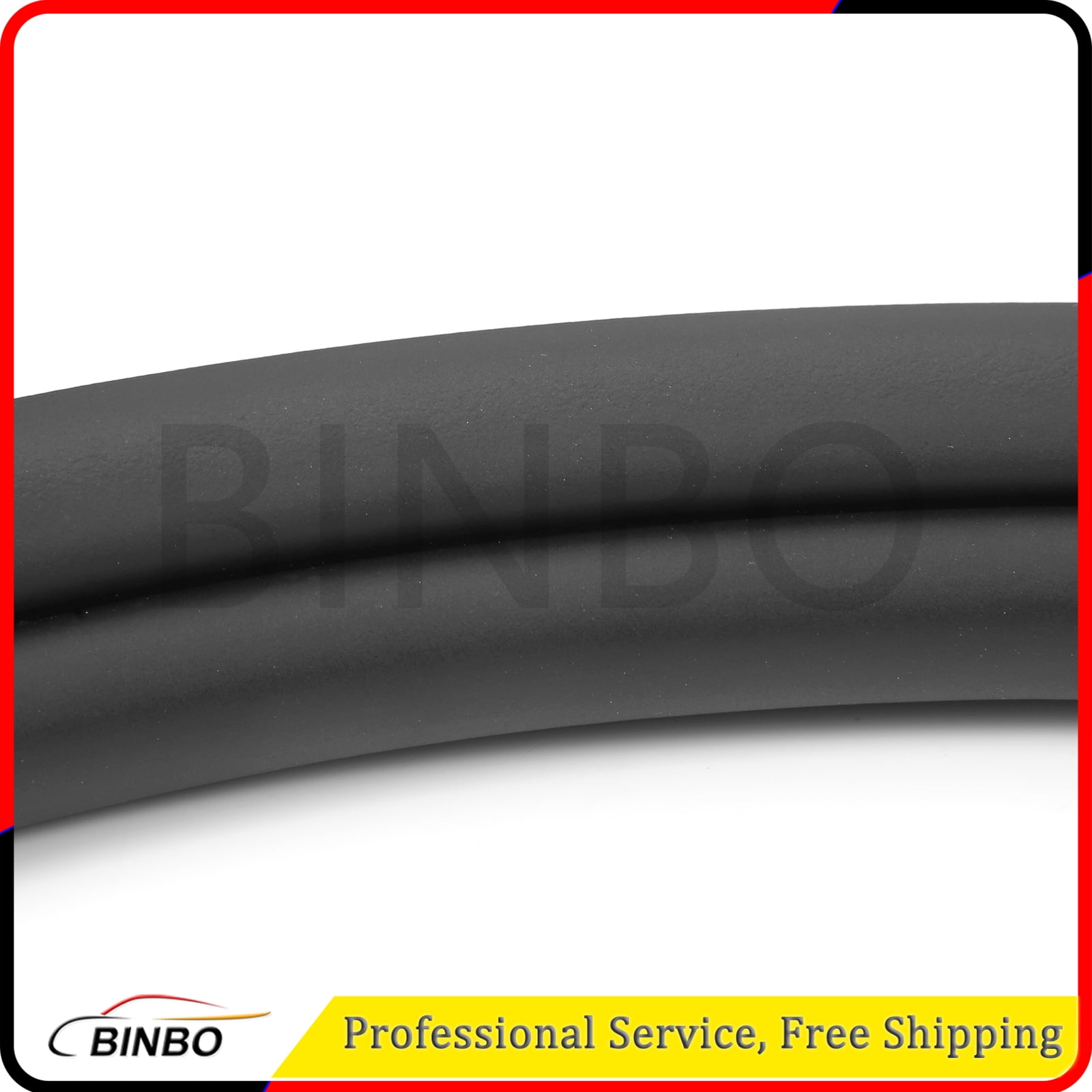 51727454424 51727336046 Car Rubber Weather Stripping Front Door Seal