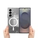 thumbnail image 4 of For Samsung Galaxy Z Fold7 5G Clear Phone Case Compatible with MagSafe TPU+Acrylic Back Cover - Clea, 4 of 5