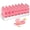 Pink, variant on PETGLE Monthly Pill Organizer 2 Times a Day - 30 Day Pill Box AM PM, BPA Free One Month Medicine Organizer Twice Daily, 31-Day Case to Hold Vitamins, Supplements & Medication