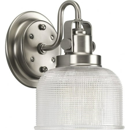 Progress Lighting - One Light Bath - Bath & Vanity - Archie - 1 Light in Coastal