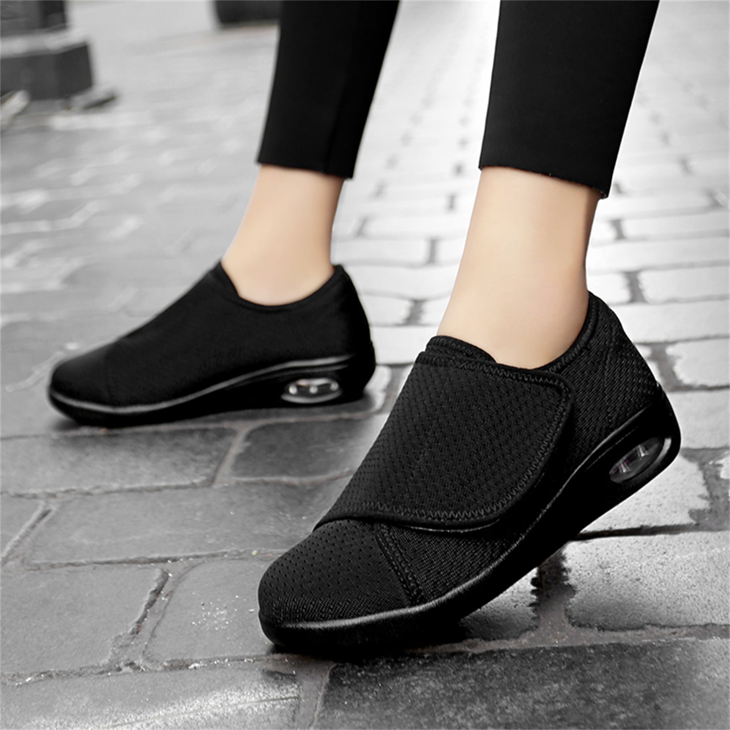 Women Orthopedics Diabetic Wide Feet Swollen Walking Casual Comfortable Shoes