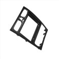 thumbnail image 1 of Car Radio Fascia for C CLASS W203 02-04 DVD Stereo Frame Plate Adapter Mounting Dash Installation Bezel Trim Kit, 1 of 4