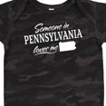 thumbnail image 4 of Inktastic Someone in Pennsylvania Loves Me Boys or Girls Baby Bodysuit, 4 of 5