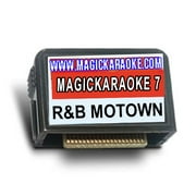 Entertech Magic Sing Chip - Unique & durable Song Chip - Tagalog Songs Collection - Boost Your Song Love with Tagalog Song Chip 7 R & Amp; B Motown