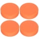 thumbnail image 3 of Pucks de hockey de hielo de 4 piezas Pucks de hockey de goma Hockey sobre hielo que practica suministros, 3 of 5