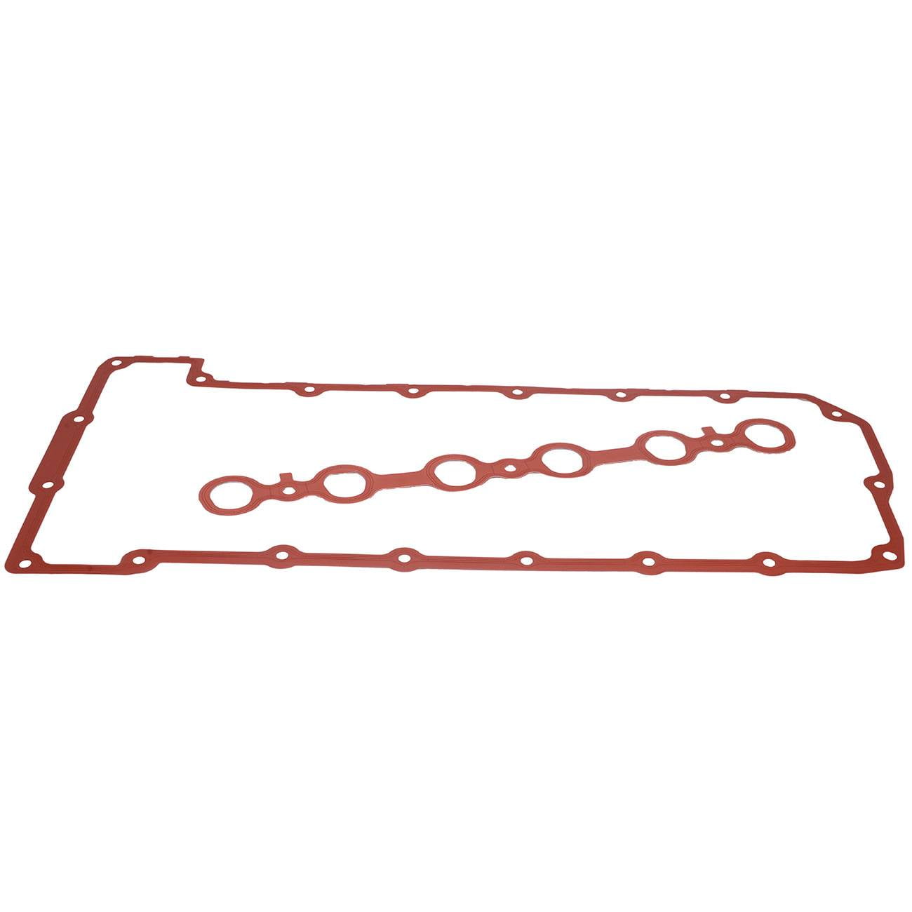 Bapmic 11127536785 Engine Valve Cover Gasket for BMW E90 E60 E85 325i 525i 530i Z4 2006-2007
