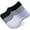 6 Pairs (Black/White/Grey), variant on Socks Mens No Show Low Cut Anti-Slid Non Slip Cotton Sock 6 Pair Pack