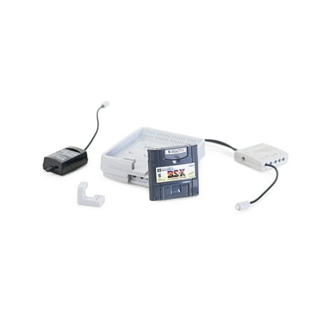 1 6 Scale Figures - Nintendo History Collection Satellaview Ver. 1/6 Scale Mini Figure
