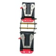 thumbnail image 3 of Soporte para cinta métrica, clip para cinturón, colgador de cintura para electricista, fácil de instalar, práctico y rápido de colgar, accesorios para doble TD a la izquierda, 3 of 7