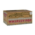 thumbnail image 2 of Wabash Family Farms Whirley-Pop 6 Qt Popcorn Popper with Metal Gears Aluminum with Wooden Handle, 2 of 4