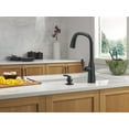 thumbnail image 3 of Delta 9176Tl-Dst Stryke 1.8 GPM Single Hole Pull Down Touchless Kitchen Faucet - Lumicoat, 3 of 7