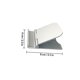 thumbnail image 2 of ADDHAT 3Ud Soporte Universal Para Móvil Y Tablet De Plástico Antideslizante Para Escritorio, 2 of 8
