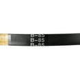 thumbnail image 3 of Unique Bargains B85 V-Belts 85' Pitch Length, B-Section Rubber Drive Belts 2pcs, 3 of 3