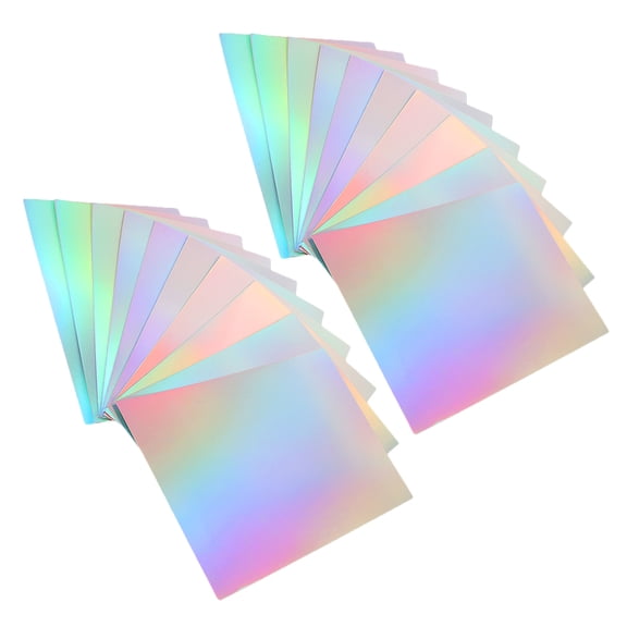 WRITWAA Durable Metallic Cardstock Paper for Creative Art and Crafts