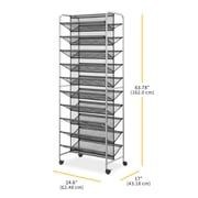 Ms Shoe Rack 10 Tr