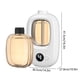 thumbnail image 3 of Pisexur Belleza Maquillaje Difusor de aromaterapia - Pulverizador automático de aceite para oficina, dormitorio, baño y hotel, 50 mlpara mujeres y hombres, 3 of 7