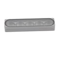 thumbnail image 1 of Boîte de Rangement à Pointe en Aluminium Léger Brillant pour Joueurs de Billard 2 Trous, 3 Trous, 5 Trous, 1 of 8