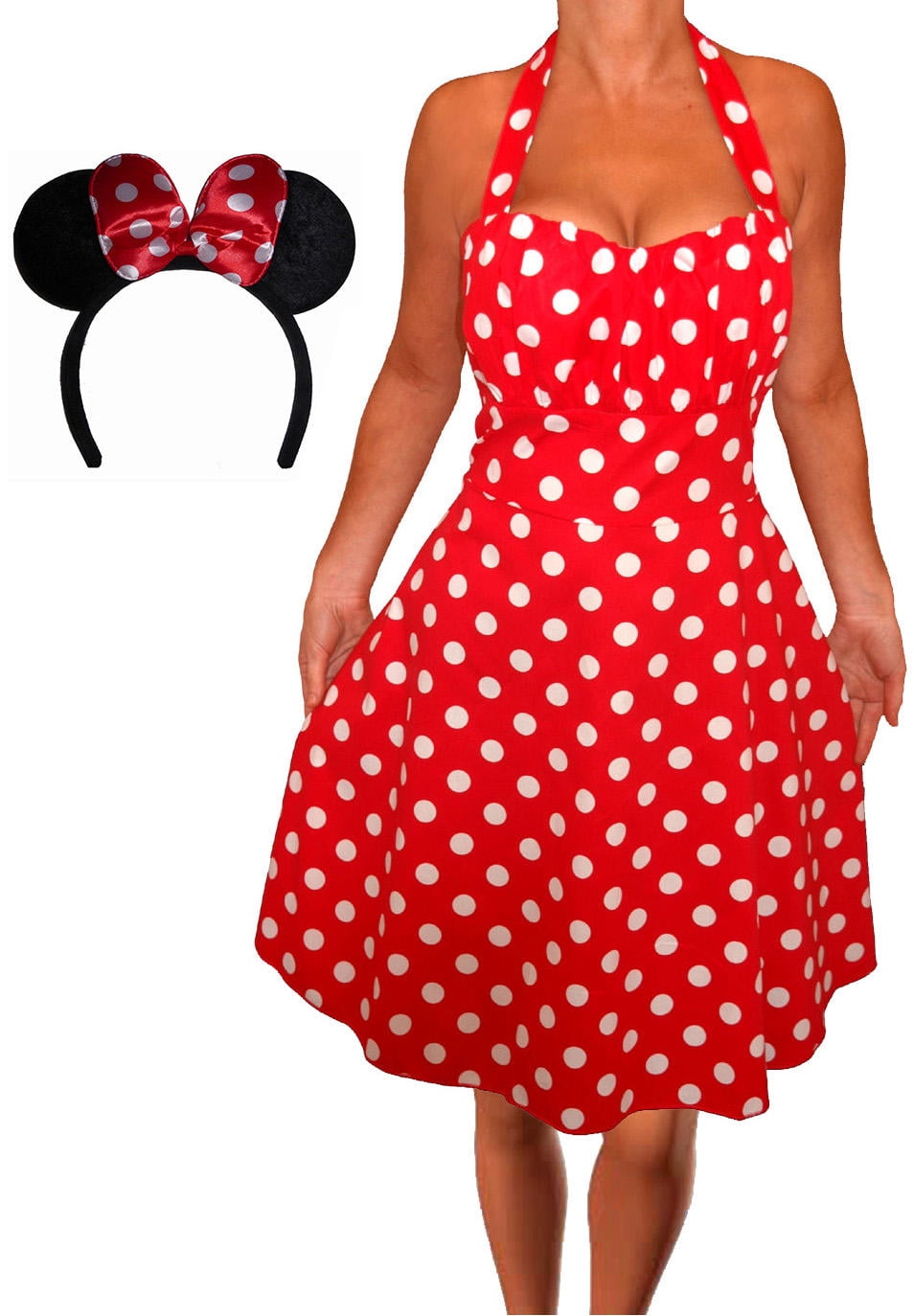 plus size minnie mouse skirt