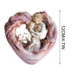 thumbnail image 2 of Estatua de resina de amor entre mamá e hijo | 4.7x4.7x1.6 pulgadas | Regalo sentimental de decoración para el hogar: perfecto para el día de la madre, cumpleaños, adornos de recuerdo, 2 of 6