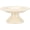 White, variant on REGALWOVEN Modern Fluted Decorative Bowl Scalloped Pedestal Bowl for Home Decor, Aesthetic Wavy Ruffled Dish for Candy Black 6.3"L x 6.3"W x 2.8"H