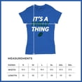 thumbnail image 7 of It's a Philly Thing Funny T-Shirt Philadelphia Birds Fan Champions City of Brotherly Love Football Fly Women's Tee, 7 of 7