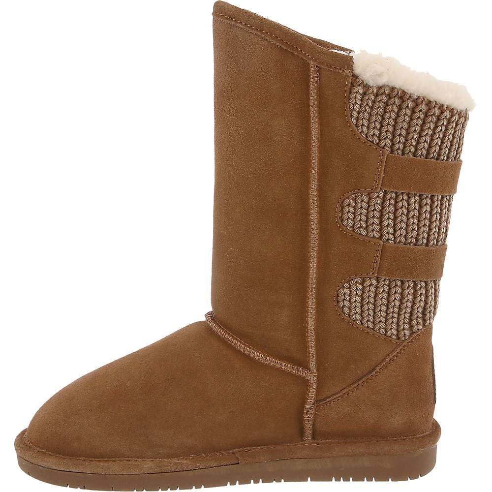 bearpaw boshie charcoal