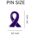 thumbnail image 2 of Domestic Violence Lapel Pins, 2 of 3