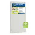 thumbnail image 3 of Sealy Cozy Brilliance 2-Stage Baby Crib & Toddler Mattress, 6 inch, Rayon from Bamboo Knit, 3 of 15