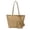 Beige, variant on Messenger Bag For Women Fall Winter Soft Faux Leather Versatile Shoulder Underarm Tote Purse for Women Casual Daily Carry Mom Birthday Gifts