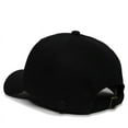 thumbnail image 6 of Outdoor Cap GWT-111SB Garment Washed Cotton Twill-Black, 6 of 8