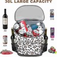 thumbnail image 2 of Backpack Cooler Bag for Women, Small Cooler Backpack Insulated Waterproof, Rucksack, 2 of 5