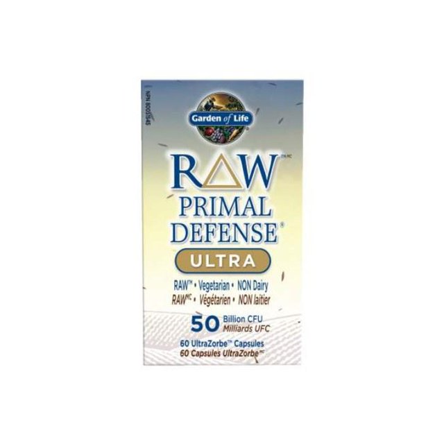 Garden of Life - Primal Defense Ultra, 60 Capsules