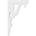 thumbnail image 3 of 5/8"W X 7 1/2"D X 13"H Robin Architectural Grade PVC Bracket, 3 of 11