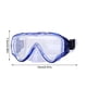 thumbnail image 2 of Equipo de natación, accesorios de natación, gafas de buceo de montura grande, gafas para niños, gafas HD, equipo impermeable, gafas de natación, gafas de natación, 2 of 2