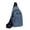 Blue, variant on XINXIAOO Colorful Folding Sports Backpack, Lightweight Outdoor Travel Backpack