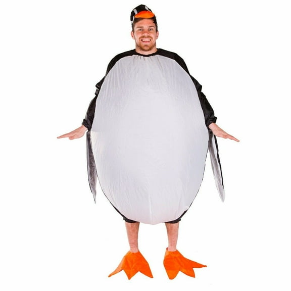 Penguin Big Bird Inflatable Costume for Adults (One Size)