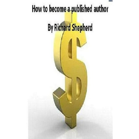 How to become a published author - eBook