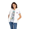 thumbnail image 4 of Chaleco Reversible K-swiss Chw27 Color Blanco Mujer, 4 of 4