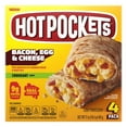 thumbnail image 2 of Hot Pockets Breakfast Bundle. 17 oz Box (Pack of 3), 2 of 7